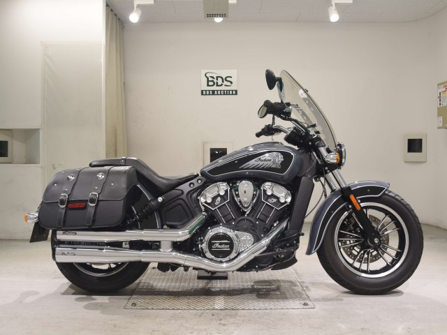 Indian Scout 2021
