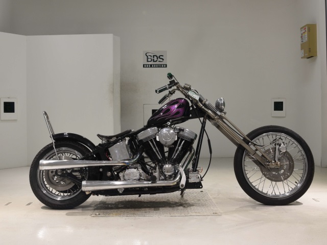 HD SPRINGER SOFTAIL FXSTS1340 1993
