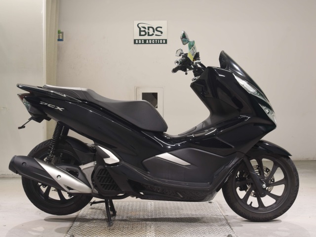 Honda PCX125-3 2018