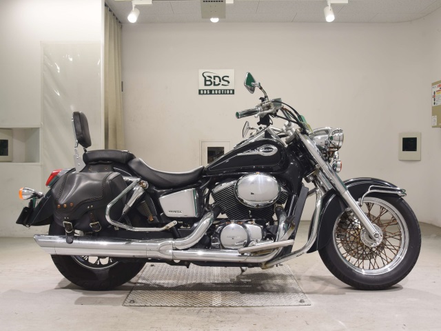 Honda SHADOW400 2004