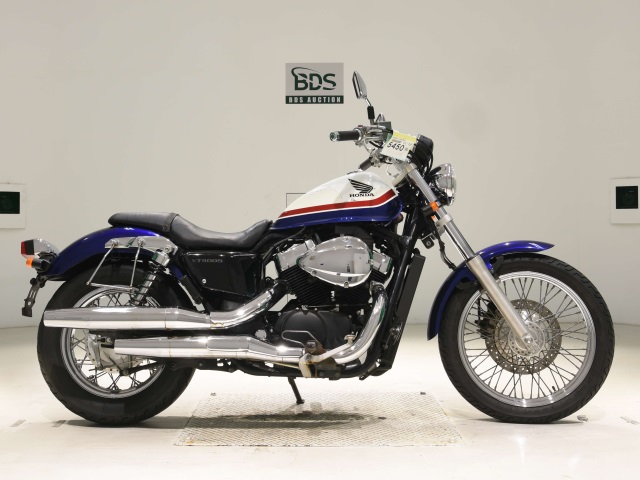 Honda SHADOW400 RS 2012
