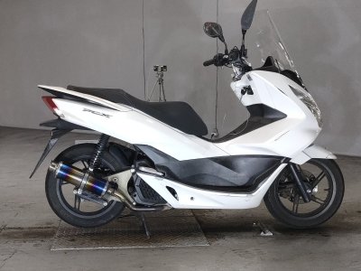Honda PCX125 2015