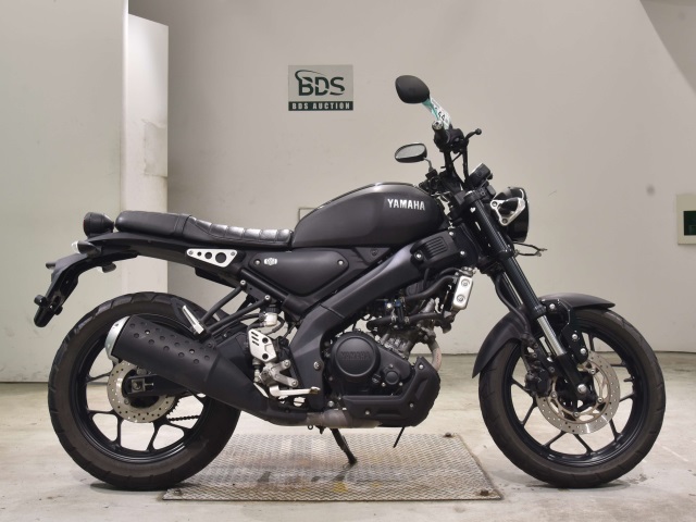 Yamaha XSR155 2020