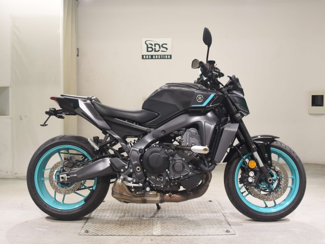 Yamaha MT-09 2024