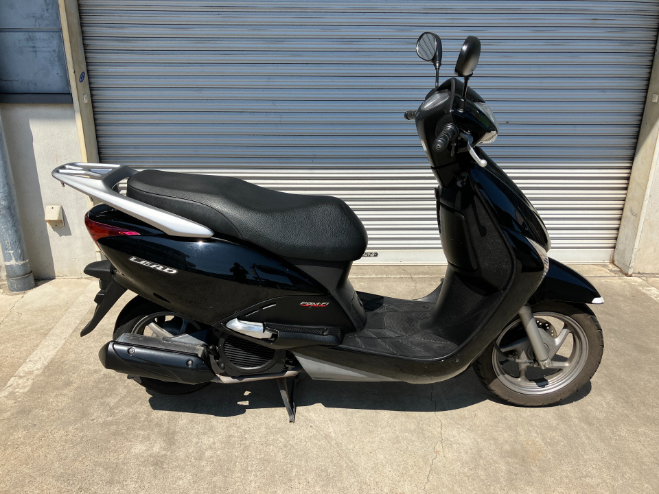 Honda LEAD110 2012