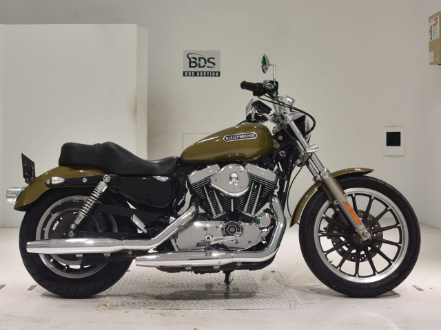 HD SPORTSTER XL1200L 2007