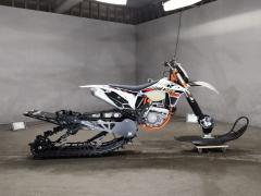 KTM 500 EXC-F SIXDAYS 2013