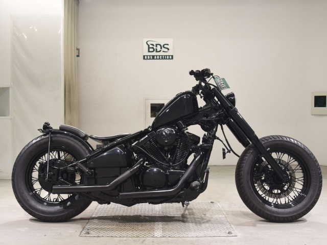 Kawasaki VULCAN400 CUSTOM 1995