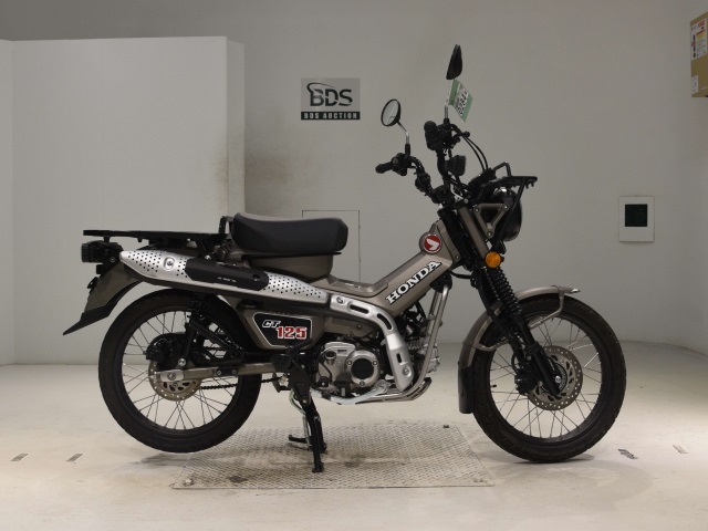 Honda CT125 HUNTERCUB 2023