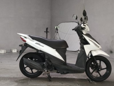 Suzuki ADDRESS V110