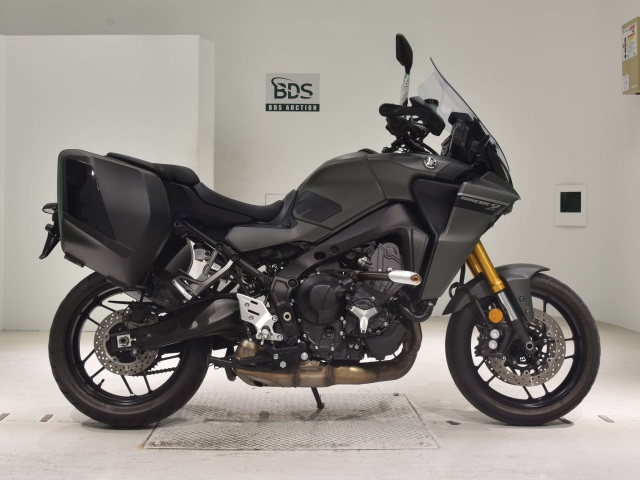 Yamaha TRACER9 GT 2021