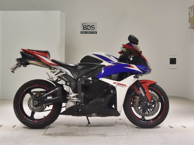 Honda CBR600RRA 2010