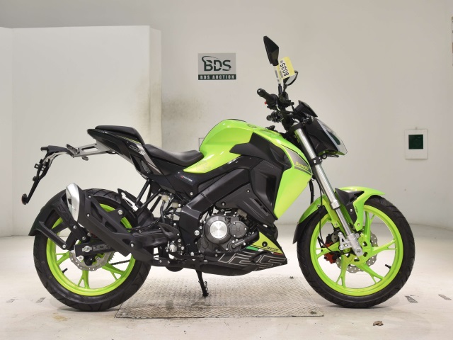 Benelli 125S 2022