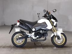 Honda MSX125 GROM 2015
