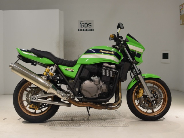 Kawasaki ZRX1200 DAEG 2012