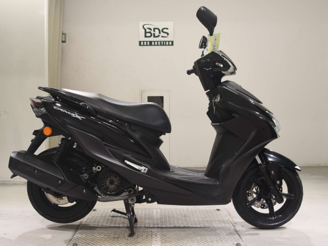 Yamaha CYGNUS125X 2020