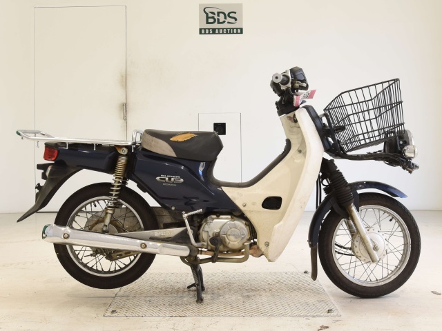 Honda C50-2