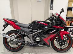 Kawasaki NINJA150RR 2014