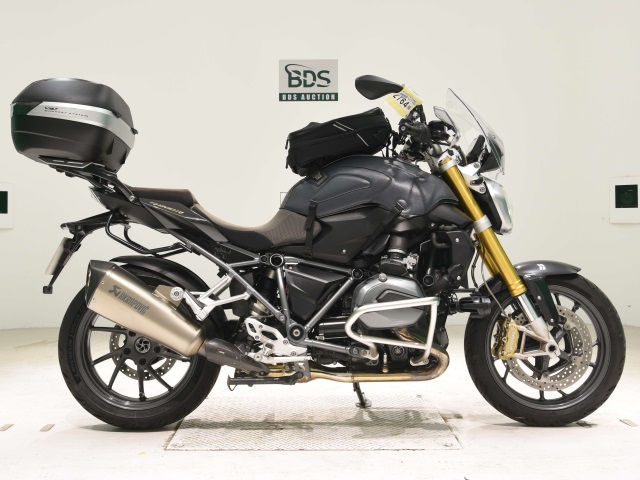 BMW R1200R 2016