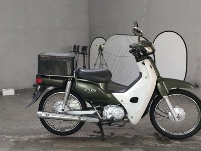 Honda SUPER CUB50 2012