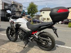 Honda CB400X 2021