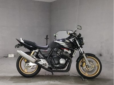 Honda CB400SFV 2004