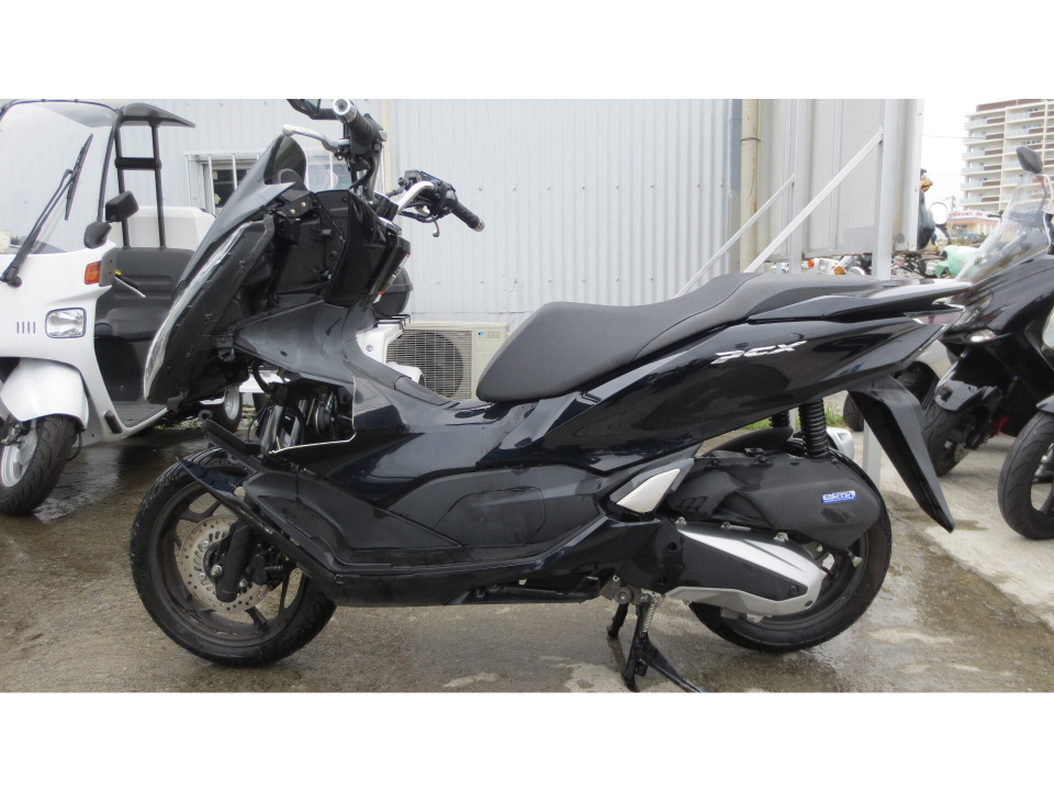 Honda PCX125 2021