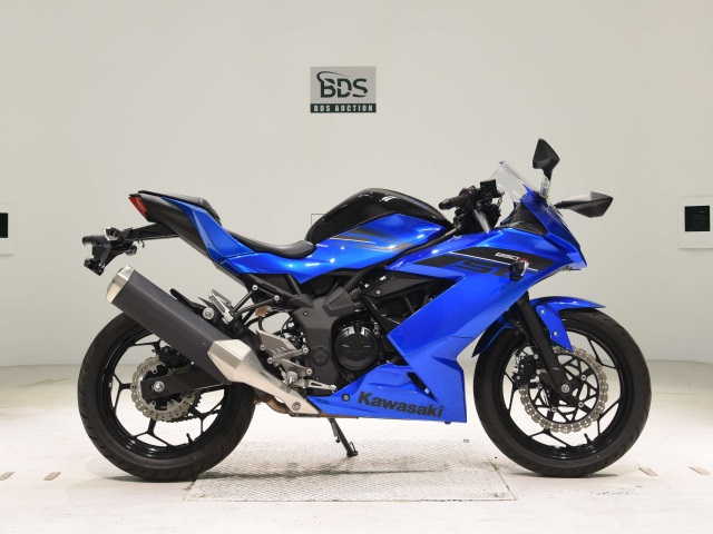 Kawasaki NINJA250 2016