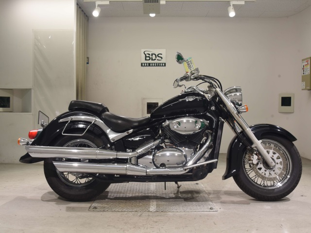 Suzuki INTRUDER 400 CLASSIC 2007