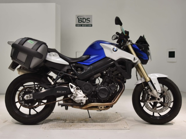 BMW F800R 2017