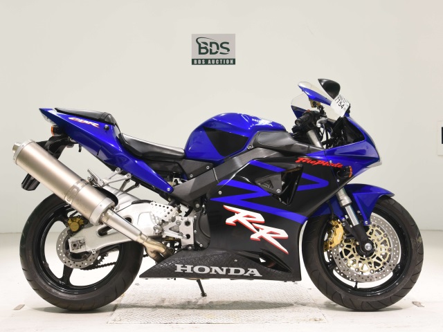 Honda CBR954RR 2002