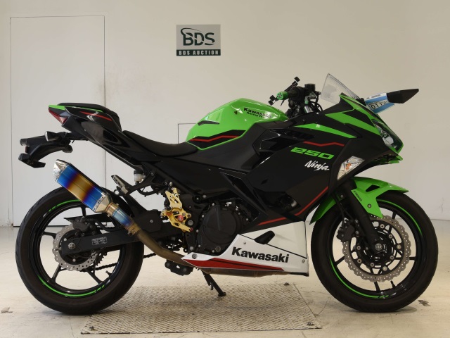 Kawasaki NINJA250 2021