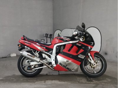 Suzuki GSX-R1100 1991