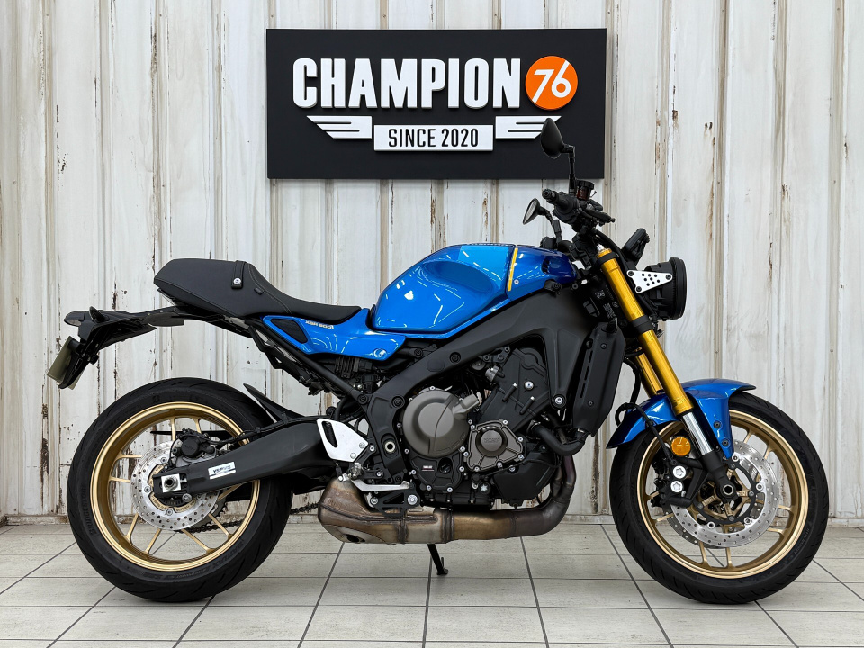 Yamaha XSR900 2024