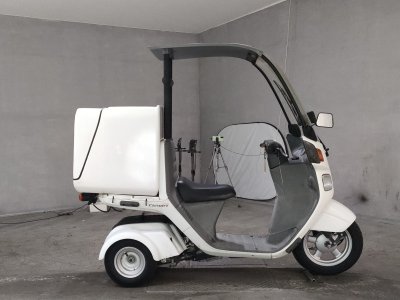 Honda GYRO CANOPY 2011