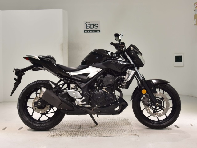 Yamaha MT-03 2016