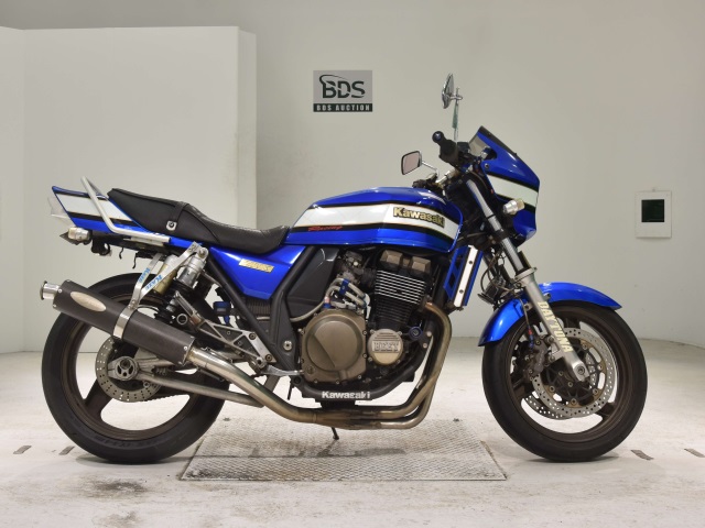 Kawasaki ZRX400 2006