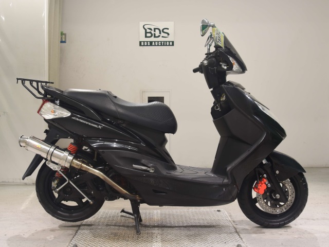 Yamaha CYGNUS125X-2 2011
