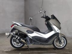 Yamaha N-MAX125 2016