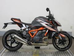 KTM 1290 SUPERDUKE R 2021