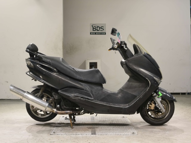 Yamaha MAJESTY 125FI