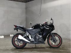 Honda CBR250R 2013