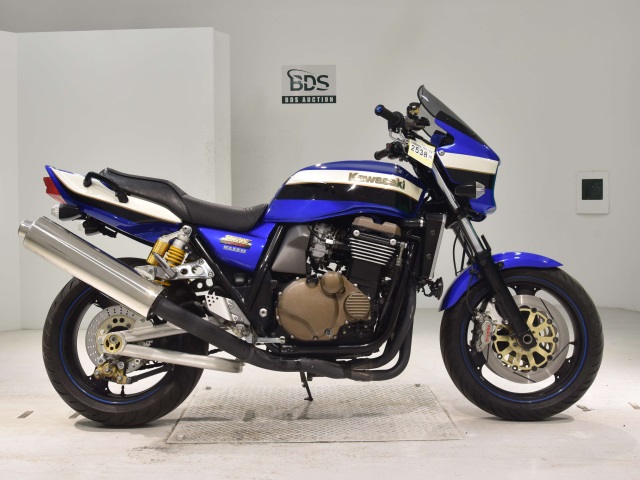 Kawasaki ZRX1200R 2002