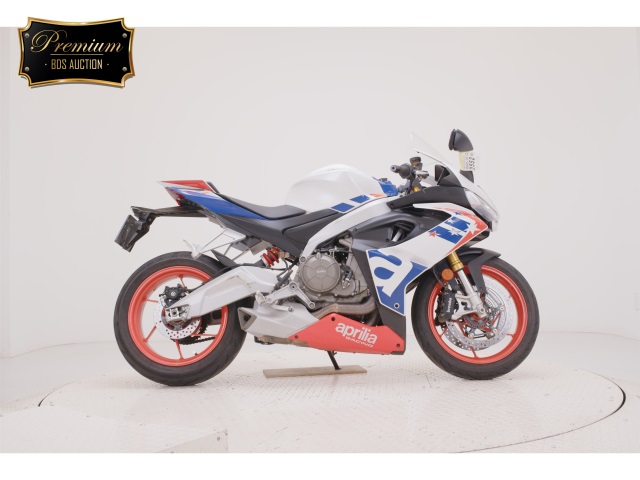 Aprilia RS660 2022