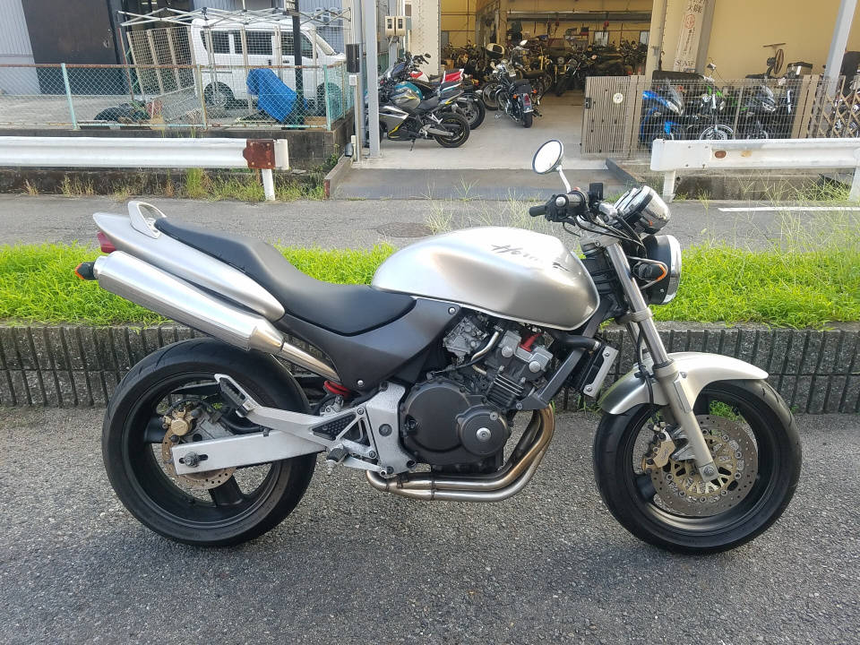 Honda HORNET CB250F 1997