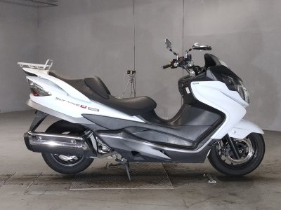 Suzuki SKYWAVE 250M