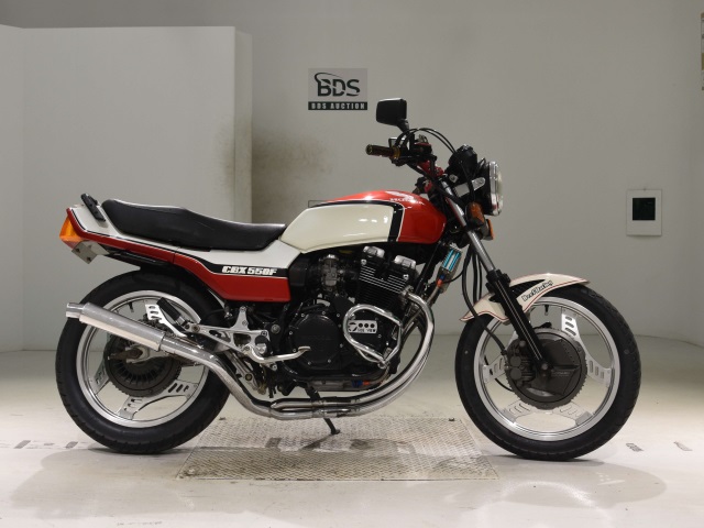 Honda CBX550F 2010