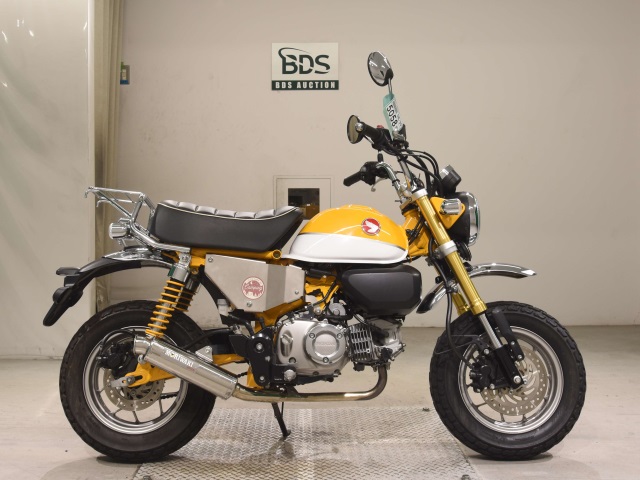 Honda MONKEY125 2018