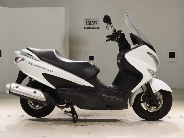 Suzuki BURGMAN200