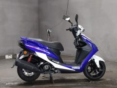 Yamaha CYGNUS125XSR 2016